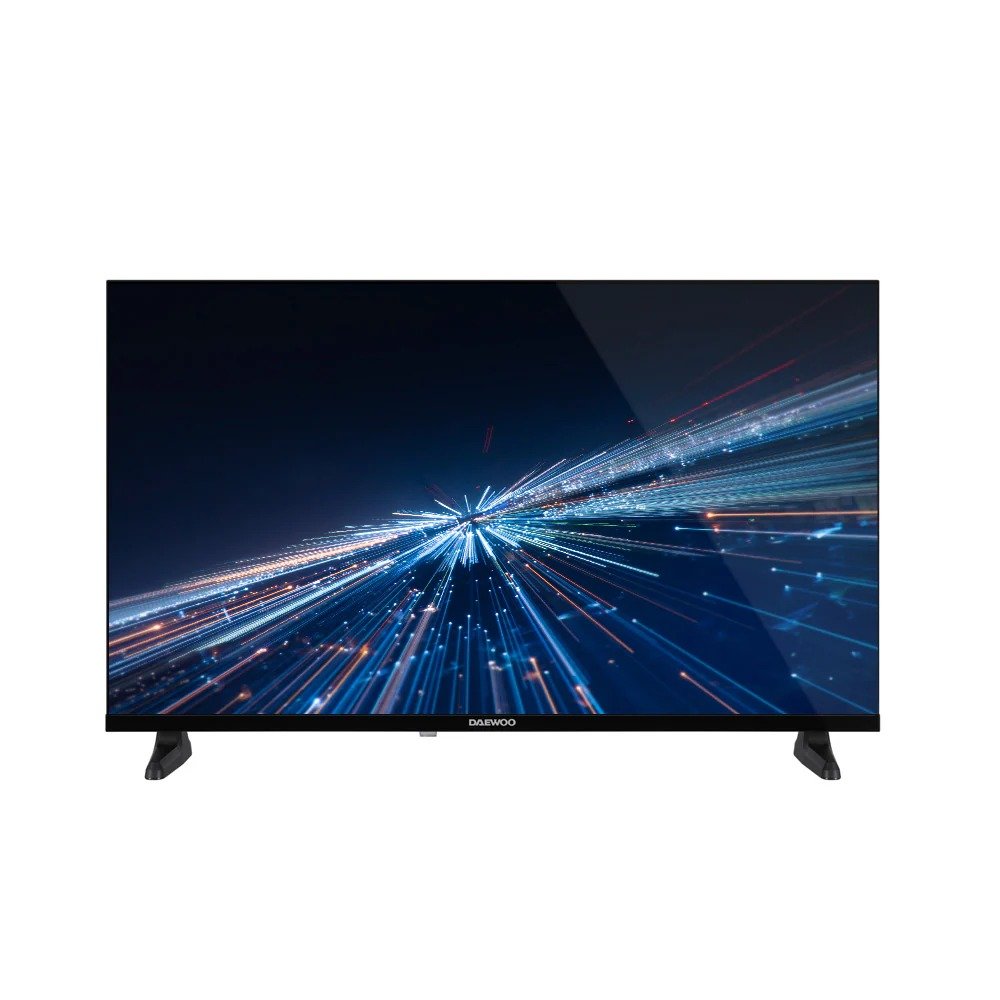 Daewoo 32 pulgadas, vista frontal